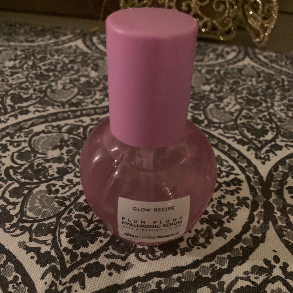 Glow recipe Plum Plump